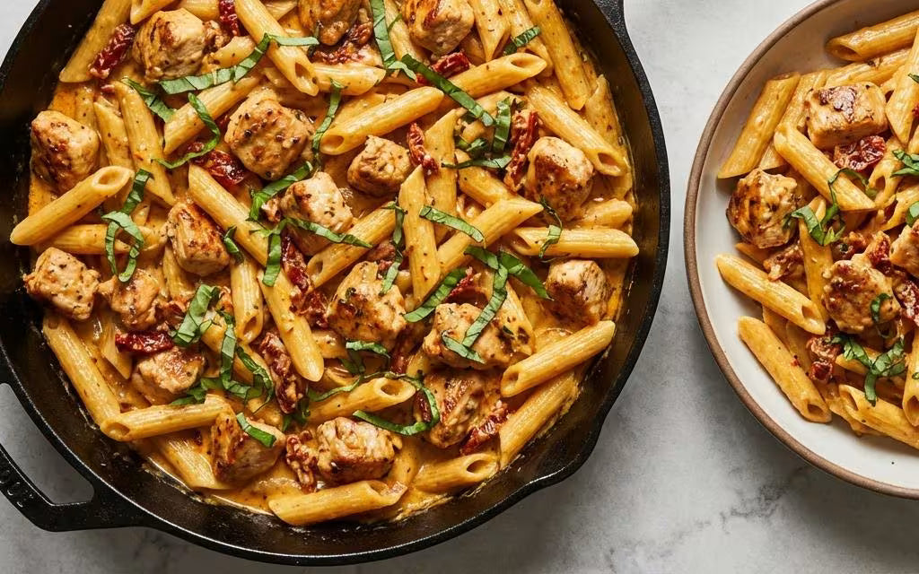 Pasta Pre-go